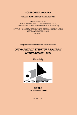 OSPW-2020 OSPW-2020