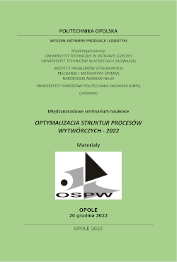 OSPW-2022 OSPW-2022